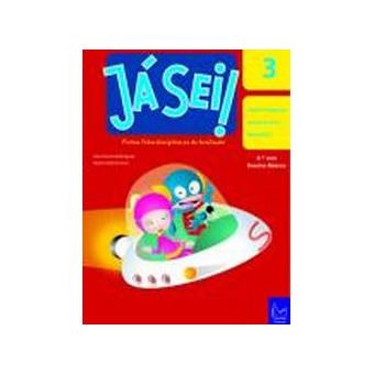 Já Sei! 3º Ano