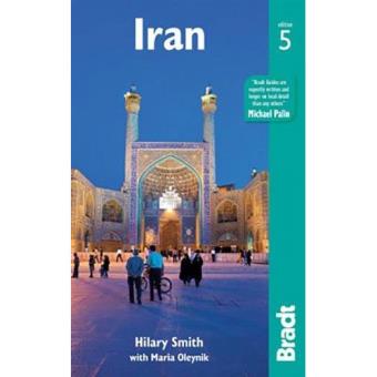 Bradt Travel Guide - Iran