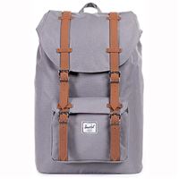 Herschel Mochila Little America 15" - Cinzenta
