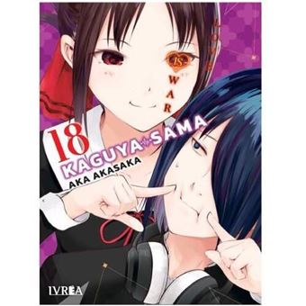 Manga Kaguya Sama:Love is war 01 Akasaka aka Ivrea IVREA IVREA
