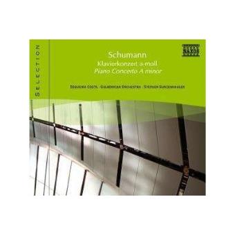 Piano Concerto A Minor