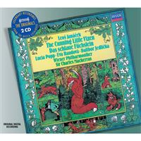 Janáček: The Cunning Little Vixen - 2CD