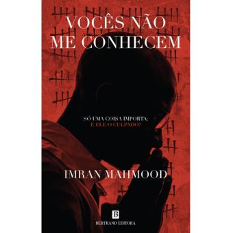 Vocês não me Conhecem