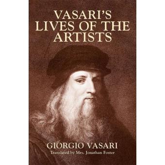 Vasari's Lives of the Artists - Brochado - Giorgio Vasari - Compra ...