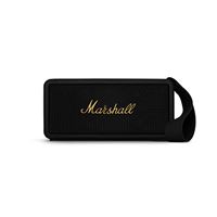 Coluna Bluetooth Marshall Middleton - Preto
