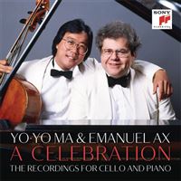 Emanuel Ax & Yo-Yo Ma: A Celebration - 21CD