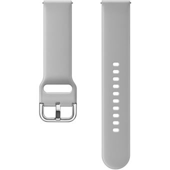 Bracelete Samsung Galaxy Watch Active - Cinzento