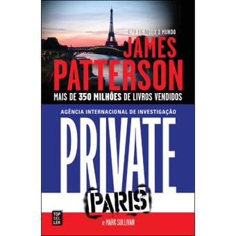 Private: Agência Internacional de Investigação - Livro 5: Paris