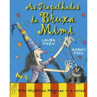 As Trapalhadas da Bruxa Mimi