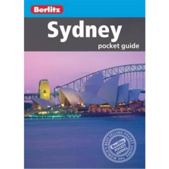 Berlitz Pocket Travel Guide - Sydney