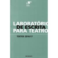 Laboratório de Escrita Para Teatro
