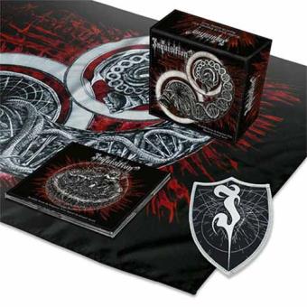 Blodshed Across The Empyrean Altar Beyond The Celestial Zenith (Limited Edition)