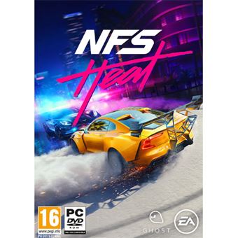 Need For Speed: Heat - PC