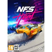 Need For Speed: Heat - PC