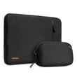 Sleeve TomToc A13 com  Pouch 14" - Preto