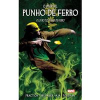O Imortal Punho de Ferro - Livro 3: O Livro do Punho de Ferro