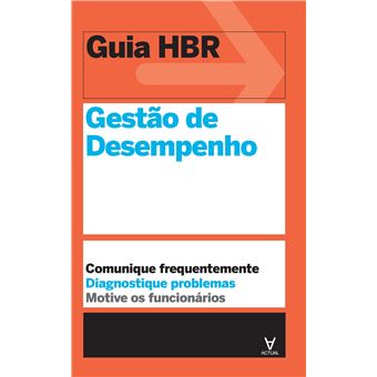 Guia HBR - Gestão de Desempenho