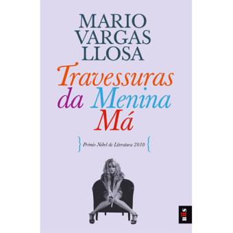 Travessuras da Menina Má