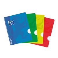 Caderno Quadriculado Oxford Openflex A5 - Envio Aleatório