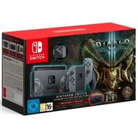Consola Nintendo Switch Diablo III Eternal Collection Limited Edition - Code in a Box