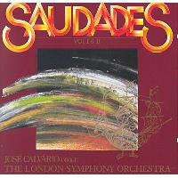SAUDADES VOL 1 & 2