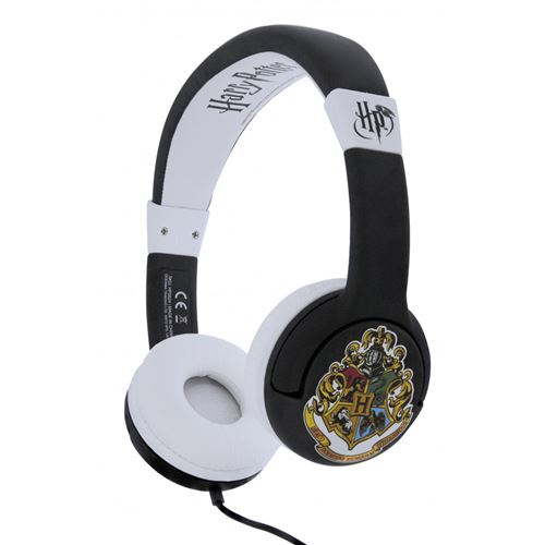 Headset Harry Potter Junior Back To Hogwarts Acessórios Nintendo