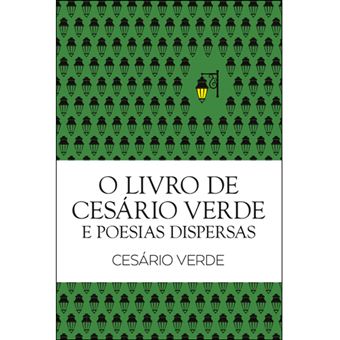 O Livro de Cesário Verde e Poesias Dispersas