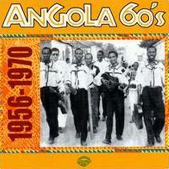 ANGOLA 60'S - 1956-1970