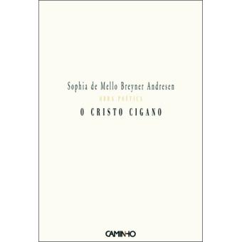 O Cristo Cigano - Brochado - Sophia de Mello Breyner Andresen - Compra ...