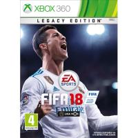 FIFA 18 Legacy Edition Xbox 360