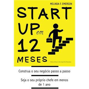 Startup em 12 meses