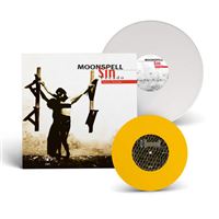 Sin Pecado - LP White Vinil + 7'' Yellow Vinil