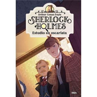 Sherlock holmes 1-estudio en escarl