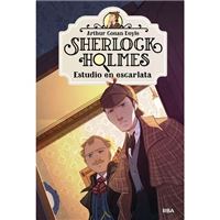 Sherlock holmes 1-estudio en escarl