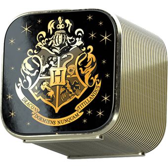 Coluna Bluetooth Tribe Harry Potter - Hogwarts