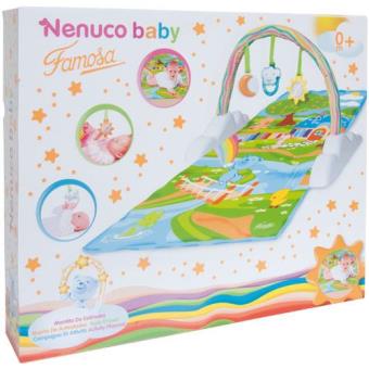 Nenuco Baby Manta de Atividades - 1