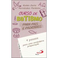 Curso de Batismo Para Pais e Padrinhos