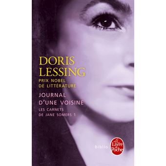 Les Carnets de Jane Somers - Livre 1: Journal d'une Voisine