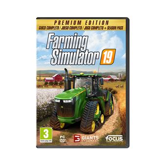 Farming Simulator 19 - Premium Edition