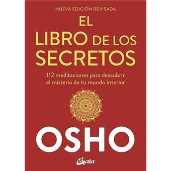 El Libro De Los Secretos - Osho - Compra Livros Na Fnac.pt