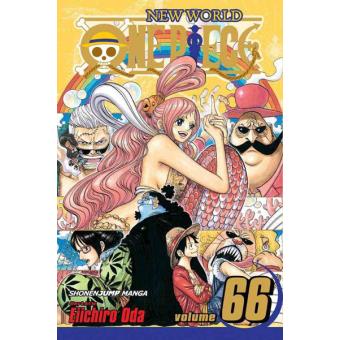 One Piece Vol 66 Eiichiro Oda Compra Livros Ou Ebook Na Fnac Pt