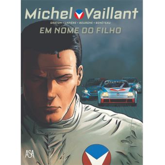 Michel Vaillant - Livro 1: Em Nome Filho