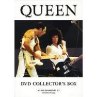 Queen: DVD Collectors Box (Limited Edition )(2DVD)