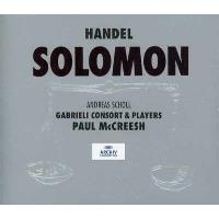 Handel | Solomon (3CD)