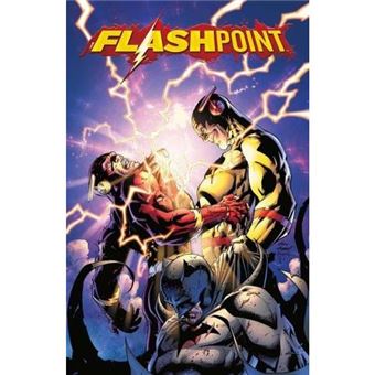 Flashpoint xp 4-dc