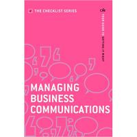 Managing Business Communications