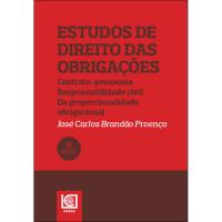 Estudos de Direito das Obrigações