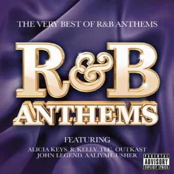 Vários/R&B - R&B Anthems II (3CD) - CD Álbum - Compra Música Na Fnac.pt