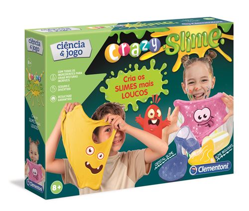 Crazy Slime