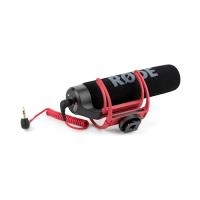Rode VideoMic Go Digital camera microphone Com fios Preto